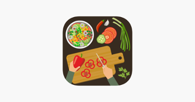 Fresh Salad Bar Food Simulator Image