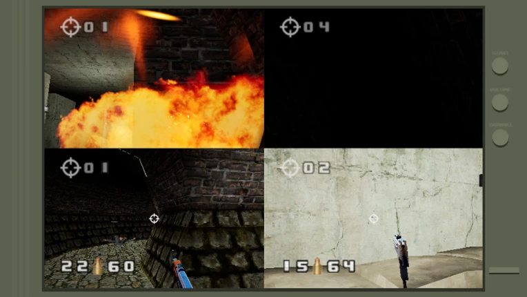 Friendship Simulator screenshot