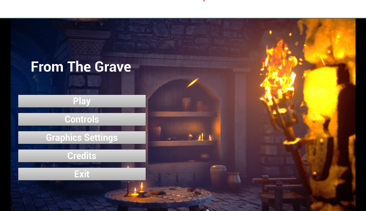 Games like From The Grave