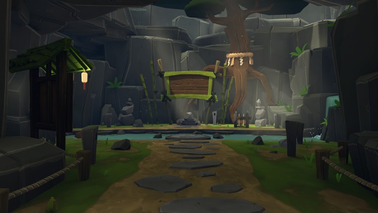 Fruit Ninja VR 2 screenshot