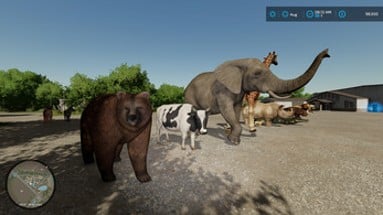 FS22 - Animals Image