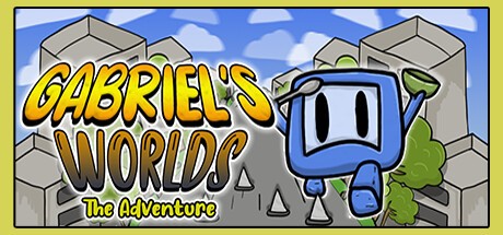 Games like Gabriels Worlds The Adventure