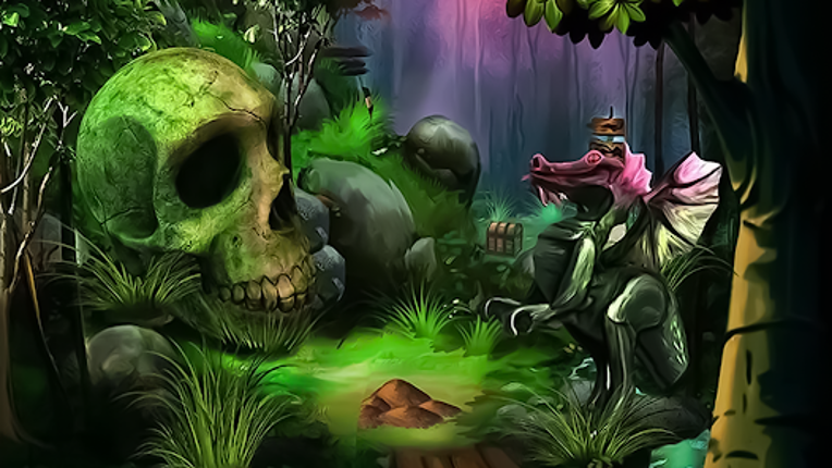 501 Doors Escape Game Mystery screenshot