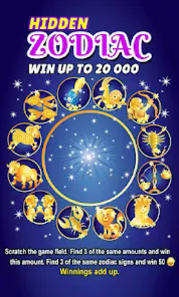Classic Scratchcards screenshot