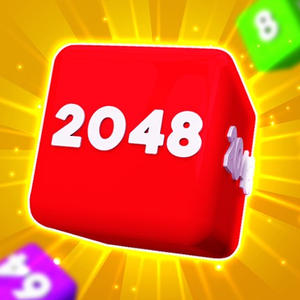 Match Block 3D - 2048 Merge Image