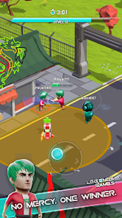 Legends: Fun Shooting Games Image