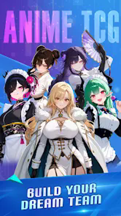 Anime TCG Merge Battle Image