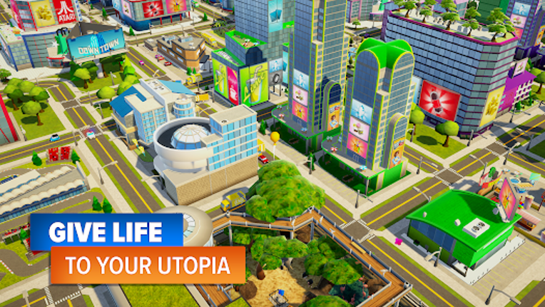Citytopia® screenshot