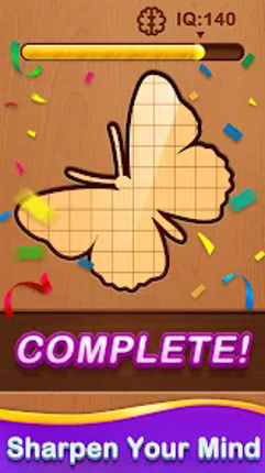 Block Puzzle: Wood Jigsaw Game Image