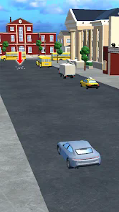 Car Parking: 3D Drift Driving screenshot