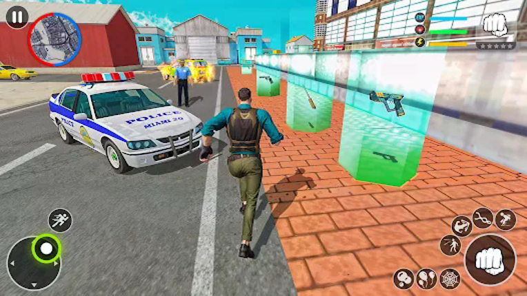 Gang Crime : Thug Simulator Image