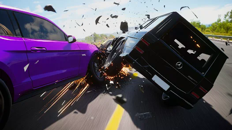Car Crash Premium offline screenshot