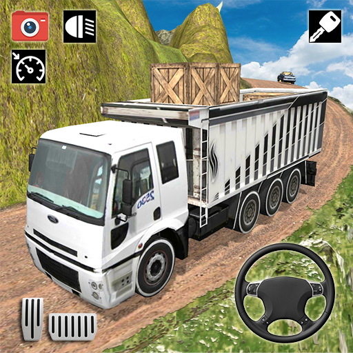 Games like Offroad Cargo Truck Simulator