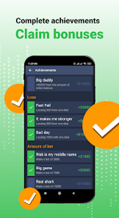 Trading Arena screenshot