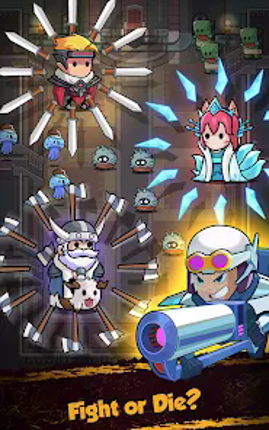 Hero Survival IO 2 screenshot