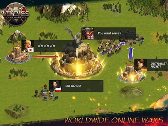 Vikings - Age of Warlords Image