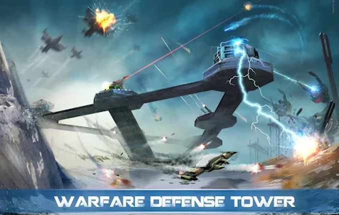 Defense Legends 2: Commander T Image