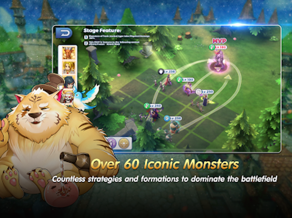 Ragnarok Tactics:Legendary War screenshot