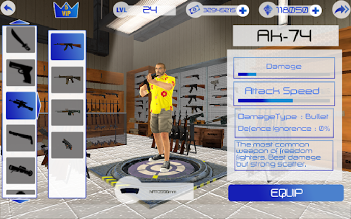 Gangster Town: Vice District screenshot