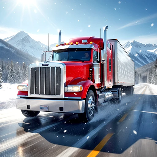 Games like Highway Cargo Trucker
