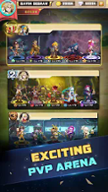 TapTap Universe - Idle RPG Image