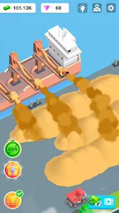 Idle Sand Tycoon screenshot