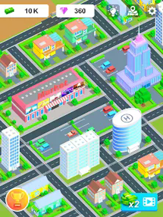 Idle Sand Tycoon screenshot