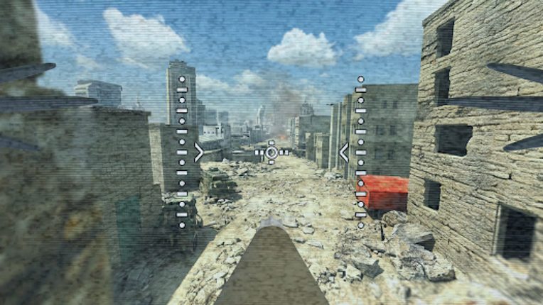 FPV War Kamikaze Drone screenshot