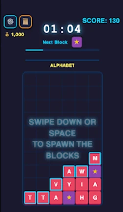 Alphabet Merge! Image