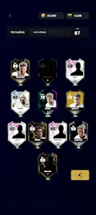 Ultimate XI - Football Game screenshot