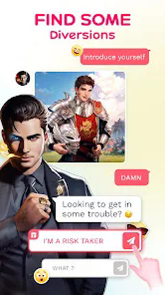 MatchMe: My Secret Crush screenshot