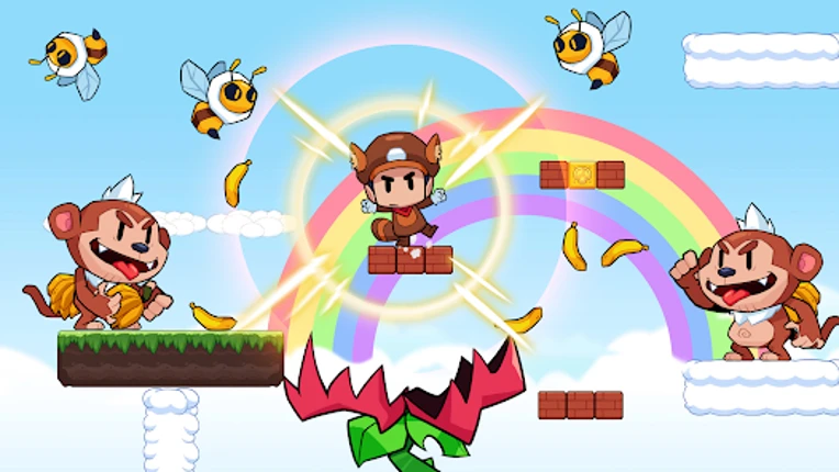 Meno Adventure: Dino Go Island Image