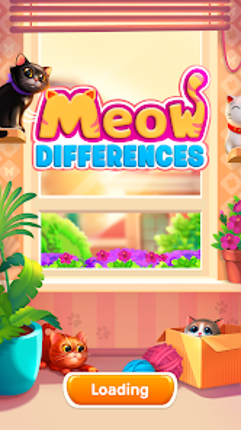 Meow - Find The Differences screenshot