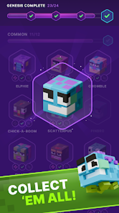 AERTHLINGS: Collect & Trade! screenshot