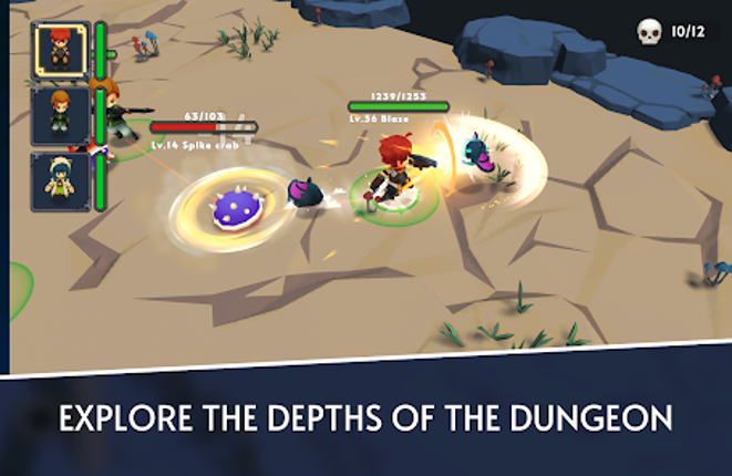 Dungeons and Honor - RPG Image