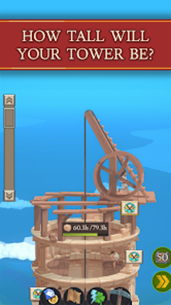 Idle Tower Miner: Idle Games screenshot