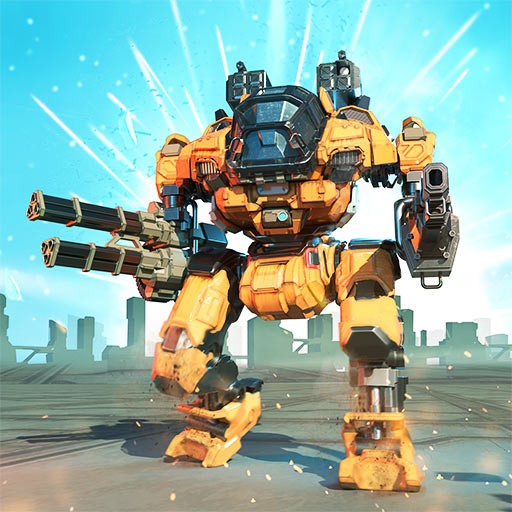 Games like Robots Fighting RPG: Mech Duel