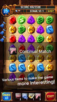 RuneMaster Puzzle Image