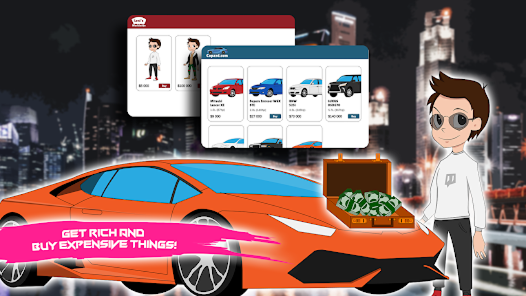 Streamer Simulator 2 screenshot