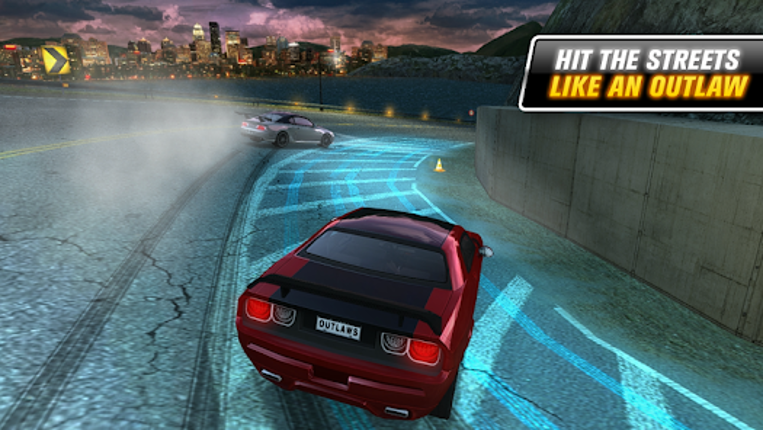 Drift Mania: Street Outlaws screenshot