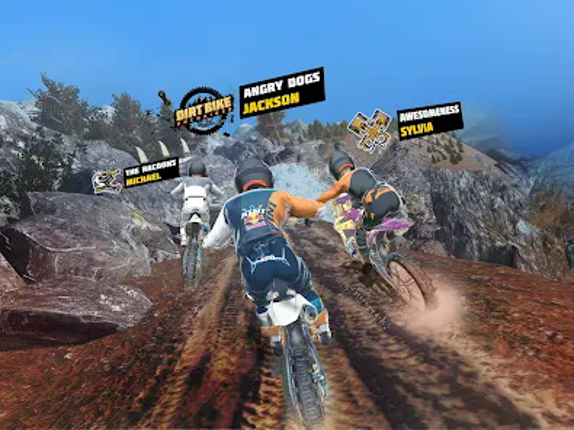 Dirt Bike Unchained: MX Racing screenshot