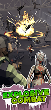 Zombie Chopper 3D screenshot