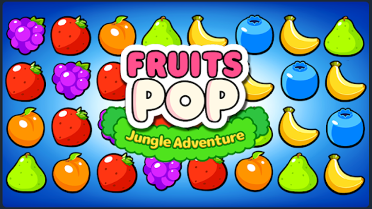 Fruits POP : Match 3 Puzzle Image