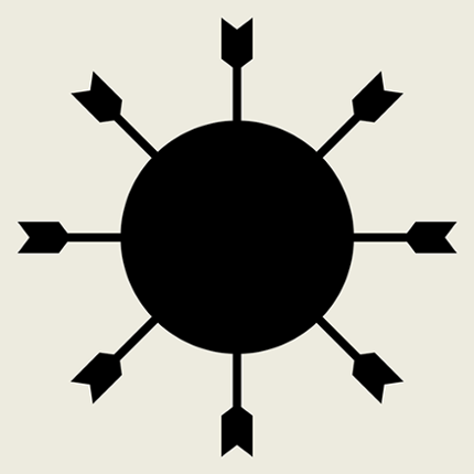Twisty Arrow: Bow Game Image