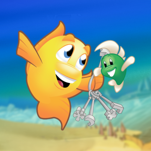 Games like Freddi Fish 5: Coral Cove