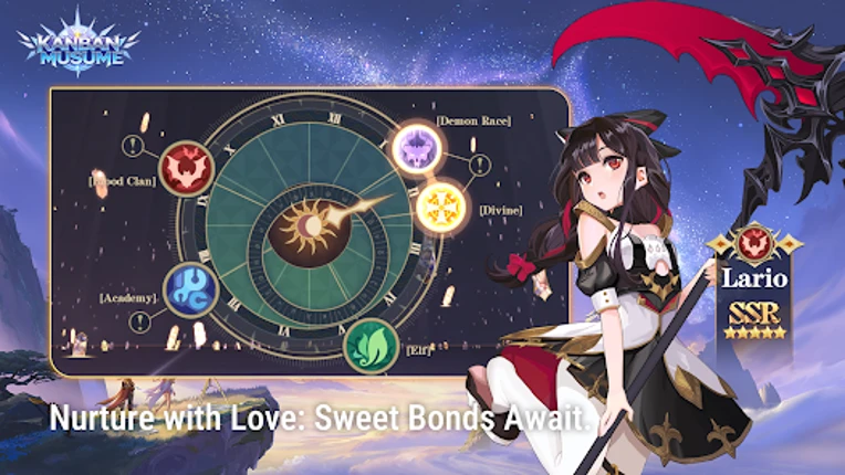 Kanban Musume:1000 Draws Gift Image