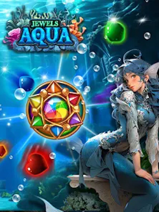 Jewel Aqua screenshot