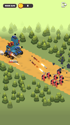 War Machine screenshot