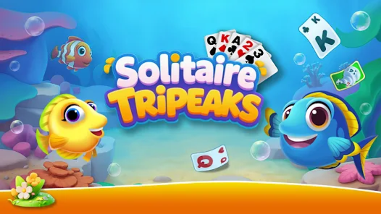 Solitaire Tripeaks Game screenshot