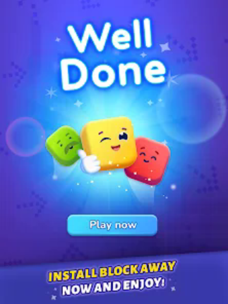 Block Away - Tap Out Puzzle screenshot